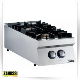 اجاق گاز 2 شعله رومیزی زانوسی ایتالیا                                                                                           مدل : TB-4 BURNERS