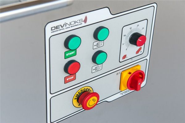 قیمه زن اتوماتیک گوشت مدل DKB800                                                                                           مدل : TB-Devinoks DKB800 - Image 4