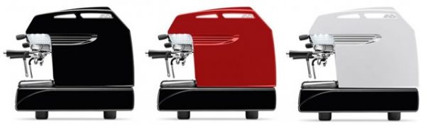 دستگاه اسپرسو دو گروپ مدل T400                                                                                           مدل : TB-Frank-T400 - Image 2