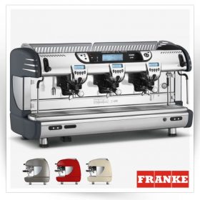 دستگاه اسپرسو سه گروپ مدل T600                                                                                           مدل : TB-Frank-T600