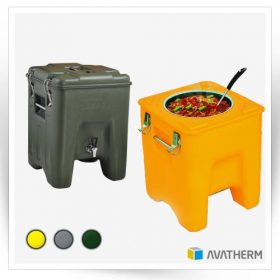 واتر باکس مدل WATERBOX شرکت AVAplastik                                                                                           مدل : TB-AVATHERM Waterbox