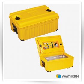 ترمو باکس مدل AVATHERM 100                                                                                          مدل : TB-AVATHERM 100