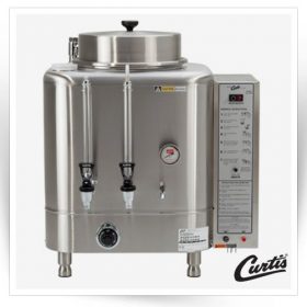 بویلر آب جوش برقی تمام استیل با ظرفیت 10 و 20 لیتری مدل RU-150                                                                                          مدل : TB-RU-150