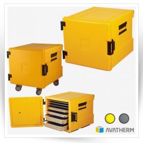 ترمو باکس مدل AVATHERM 600x2                                                                                          مدل : TB-AVATHERM 600x2