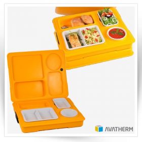 ترمو باکس کوچک مدل AVATHERM Menu Mobile                                                                                          مدل : TB-AVA Menu Mobile