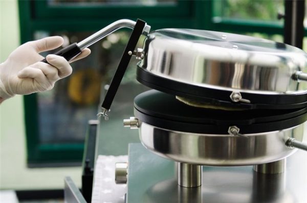 پنکیک زن برقی مدل Rondò Unika شرکت techfood ایتالیا                                                                                          مدل : TB-Rondò Unika - Image 4