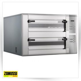 فر پیتزا 2 طبقه برقی دیجیتال                                                                                           مدل : TB-PIZZA OVENS