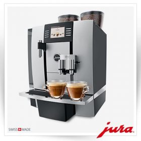 قهوه ساز اتومات حرفه ای مدل GIGA X7 شرکت JUMA سوئیس                                                                                          مدل : TB-JUMA- GIGA X7