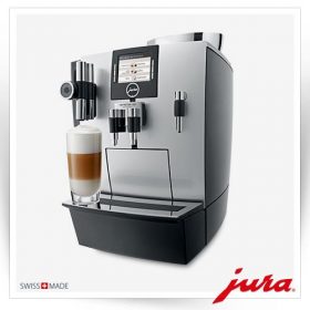 قهوه ساز اتومات حرفه ای مدل IMPRESSA XJ9 شرکت JUMA سوئیس                                                                                          مدل : TB-JUMA-XJ9