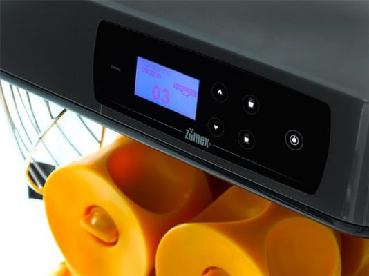 آب پرتقال گیر پورتال مدل Versatile Pro Podium شرکت ZUMEX اسپانیا                                                                                          مدل : TB-Ver-P-Podium - Image 2