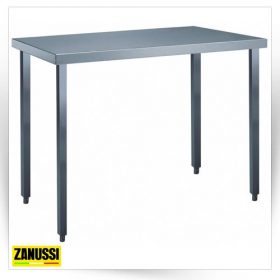 میز کار استیل زانوسی                                                                                          مدل : TB-WORK TABLES