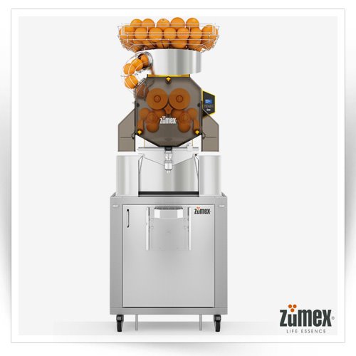 آب پرتقال گیر پورتال مدل Speed Pro Self-Service Podium شرکت ZUMEX اسپانیا آب پرتقال گیر پورتال مدل Speed Pro Self-Service Podium شرکت ZUMEX اسپانیا مدل : TB-Speed Pro Podium - Image 1