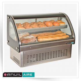 گرمخانه رومیزی 90 سانتی دو طبقه مدل DHC0900                                                                                          مدل : TB-Anvil-DHC0900