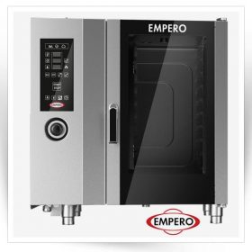 فر کمبی گازی 12 سینی 2/1                                                                                           مدل : TB-EMP.CBG24