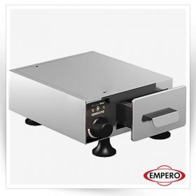 فر کمبی گازی 12 سینی 2/1                                                                                           مدل : TB-EMP.CBG24 - Image 3