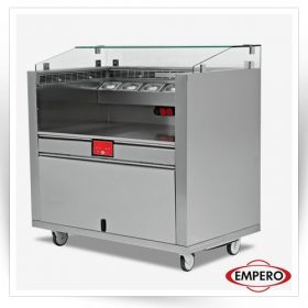 میز پخت مرکب دکوراتیو                                                                                          مدل : TB-EMP.MCS.01