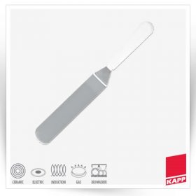 کاردک کیک و کرپ شرکت KAPP ترکیه                                                                                          مدل : TB-Angular Spatula