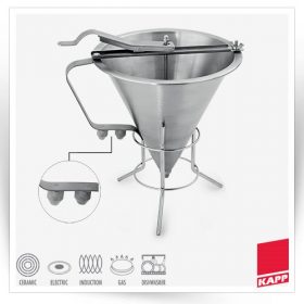 سس زن KAPP ترکیه                                                                                          مدل : TB-Sauce Funnel
