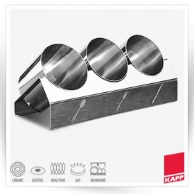 ظرف قاشق چنگال KAPP ترکیه                                                                                          مدل : TB-Cutlery Stand