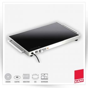 صفحه گرم برقی KAPP ترکیه                                                                                          مدل : TB-Buffet Plate