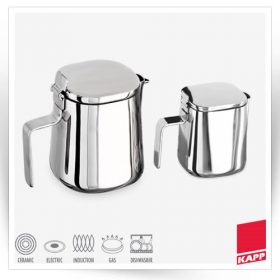 قوری شیر و چای KAPP ترکیه                                                                                          مدل : TB-Tea/Milk Pot