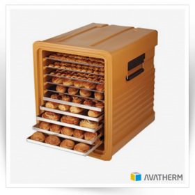 ترمو باکس نان و شیرینی مدل Avatherm 660                                                                                          مدل : TB-AVATHERM 660