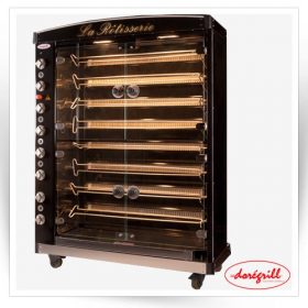 جوجه سرخکن 8 سیخه فرانسوی مدل MAG8                                                                                          مدل : TB-doregrill-MAG8