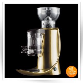 آسیاب قهوه کونیل مدل LUXO آلومینیومی خاکستری                                                                                          مدل : TB-LUXO ALUMINIUM - Image 2