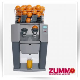 اب پرتقال گیر نیمه اتوماتیک ZUMMO با ظرفیت 12 پرتقال                                                                                          مدل : TB-Z14C