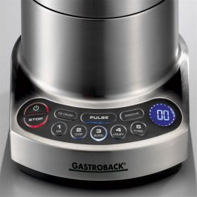 مخلوط كن پیشرفته دیجیتال مدل 41001                                                                                          مدل : TB-Gastroback-41001 - Image 2