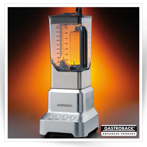 مخلوط كن پیشرفته حرفه ای مدل 41006 مخلوط كن پیشرفته حرفه ای مدل 41006 مدل : TB-Gastroback-41006 - Image 1