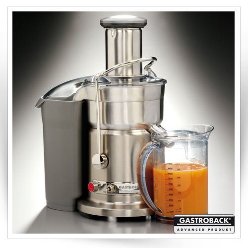 آبمیوه گیری فوق حرفه ای مدل 40129 آبمیوه گیری فوق حرفه ای مدل 40129 مدل : TB-Gastroback-40129 - Image 1