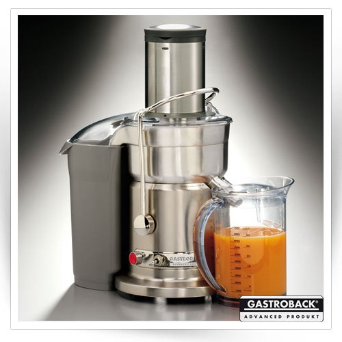 آبمیوه گیری فوق حرفه ای gastroback مدل 40133 آبمیوه گیری فوق حرفه ای gastroback مدل 40133 مدل : TB-Gastroback-40133 - Image 1