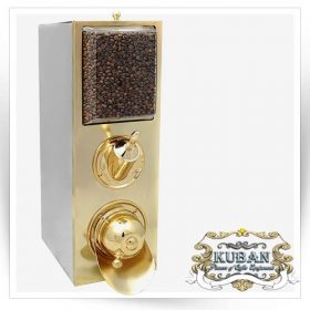 سیلوی قهوه Kuban مدل KBN80                                                                                          مدل : TB-KBN80