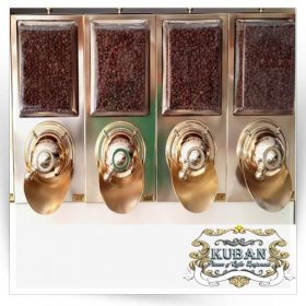 سیلوی قهوه Kuban مدل KBN50                                                                                          مدل : Tb-KBN50 - Image 2