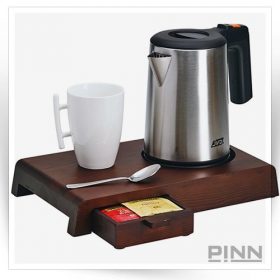 فلاکس چای هتلی مدل N223                                                                                          مدل : TB-PINN-N223
