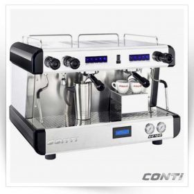 اسپرسو کنتی دو گروپ تال کاپ مدل CONTI CC100 Tall Cup 2G                                                                                          مدل : BT-CC100 Tall Cup
