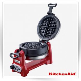 وافل ساز گردون مشکی شرکت kitchenaid                                                                                          مدل : TB-5KWB110EOB - Image 2