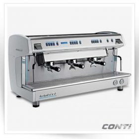اسپرسو کنتی دو گروپ مدل CONTI X-ONE TCI 3G                                                                                          مدل : TB-X-ONE TCI 3G