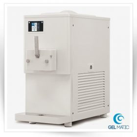 بستنی ساز رومیزی GEl MATIC مدل SC150GR                                                                                          مدل : TB-GEl MATIC-SC150