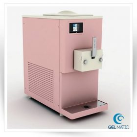 بستنی ساز رومیزی GEl MATIC مدل SC150GR                                                                                          مدل : TB-GEl MATIC-SC150 - Image 2