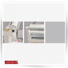 دستگاه خمیر پهن کن یوفگا SGS مدل DR60 - Image 2