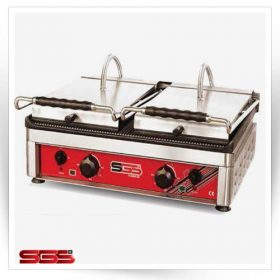 ساندویچ زن( گریل پنلی، ساندویچ میکر) دوبلوک SGS مدل TG 5530                                                                                          مدل : TB-SGS-TG 5530 - Image 2