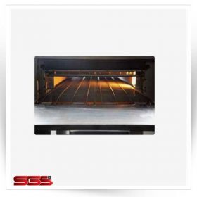 فر پیتزا ریلی دوطبقه SGS مدل  PO-TDE                                                                                          مدل : TB-SGS-PO-TDE - Image 2