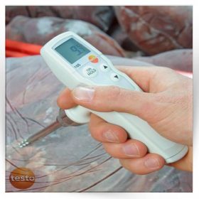 ترمومتر فود دماسنج مواد غذایی مدل testo 105                                                                                          مدل : TB-TESTO105 - Image 3