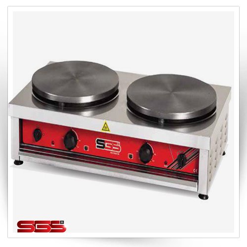 کرپ میکر دو بلوک SGS مدل 40DE کرپ میکر دو بلوک SGS مدل 40DE مدل : TB-SGS-40DE - Image 1