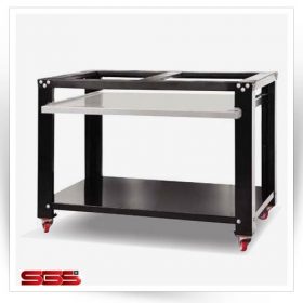 شاسی فر پیتزا SGS مدل MD800-1                                                                                          مدل : TB-SGS-MD800-1