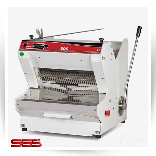 اسلایسر رومیزی نان تست SGS مدل EDS اسلایسر رومیزی نان تست SGS - Image 1