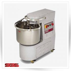 خمیر همزن حفاظ دار اسپیرال SGS مدل SDM25                                                                                          مدل : TB-SGS-SDM25