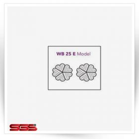 وافل ساز قلبی SGS ترکیه مدل WB25E - Image 2